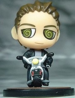 【中古】インディ・ジョーンズ ONE COIN FIGURE SERIES(ワンコインフィギュアシリーズ) マット・ウィリアムス 単品
