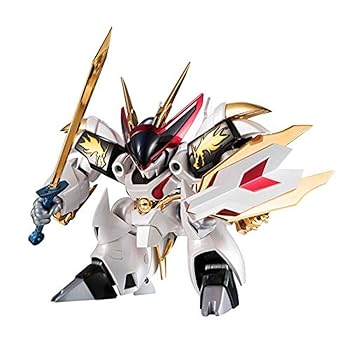 【中古】ROBOT魂 [SIDE MASHIN] 龍王丸 30周年特別記念版 約95mm ABS&PVC製 塗装済み可動フィギュア