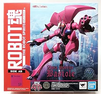 【中古】ROBOT魂 〈SIDE AB〉 バストール(魂ウェブ商店限定)