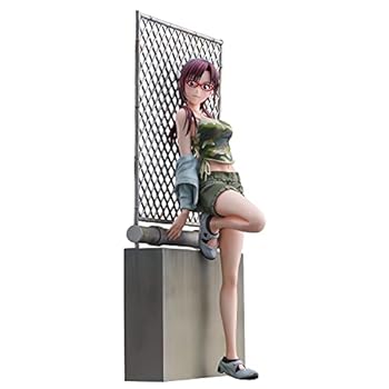 【中古】『ヱヴァンゲリヲン新劇場版』真希波・マリ・イラストリアス ノンスケール PVC&ABS製 塗装済み 完成品フィギュア