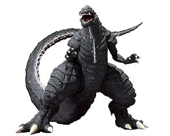 【中古】TAMASHII NATIONS S.H.MonsterArts ゴジラ S.P 〈シンギュラポイント〉 ゴジラウルティマ (魂ウェブ商店限定)｜スカーレット2021