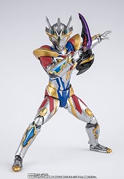 【中古】BANDAI SPIRITS(バンダイ スピリッツ) S.H.Figuarts ウルトラ　マンゼット デルタライズクロー
