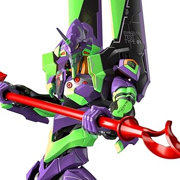 【中古】BANDAI SPIRITS RG 汎用ヒト型決戦兵器 人造人間エヴァンゲリオン初号機(シン・エヴァンゲリオン劇場版)
