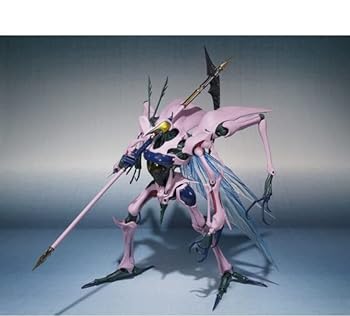 【中古】ROBOT魂 ＜SIDE AB＞ スカルマ 聖戦士ダンバイン