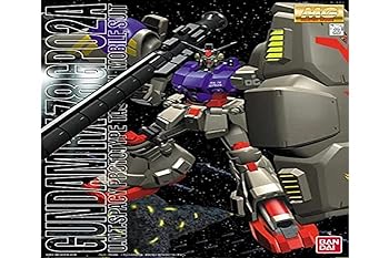 【中古】MG 1/100 RX-78GP02A ガンダム試作2号機サイサリス (機動戦士ガンダム0083 STARDUST MEMORY) 14,265円