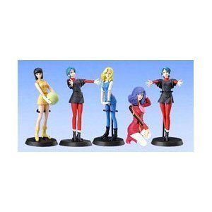 【中古】機動戦士Ζガンダム ゼータヒロインズ