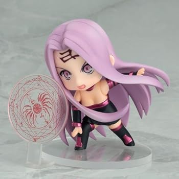 【中古】ライダー (魔方陣) [Fate/stay night] ねんどろいどぷち Fate/stay night コレクションフィギュア単体