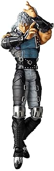 【中古】リボルテック レイ白髪版北斗無双Ver. 北斗の拳REVOLUTION Series No. 022|スカーレット2021