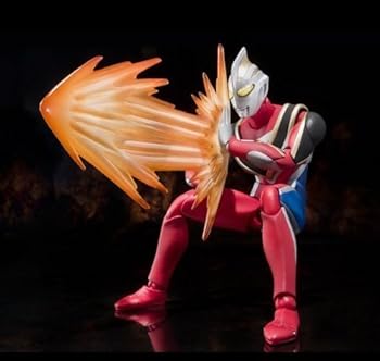 【中古】ULTRA-ACT ウルトラマンガイア スプリーム・ヴァージョン（魂ウェブ限定）