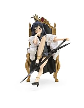 【中古】アクセル・ワールド ピュア カラー キング オブ ブラック 黒雪姫 スペシャル PVC フィギュア