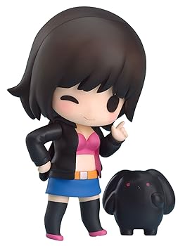 【中古】うーさーのその日暮らし ねんどろいど れん&ダスウサ (ノンスケール ABS&PVC塗装済み可動フィギュア)