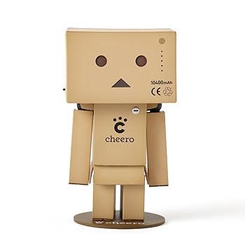 【中古】リボルテック ダンボー cheero ver.