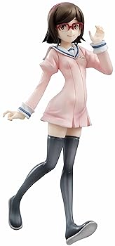 【中古】ガンダム・ガールズ・ジェネレーション ガンダムビルドファイターズ コウサカ・チナ 約160mm PVC製 塗装済み完成品フィギュア
