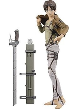 楽天市場】【中古】バンプレスト 進撃の巨人 くじ奪還作戦 B賞