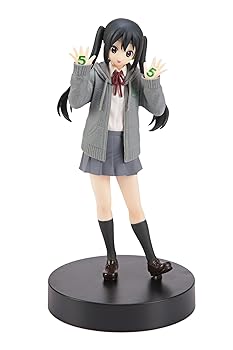 【アニまるっ！限定】けいおん！5周年記念1/8中野梓フィギュア FIGURE-013408_08.jpg