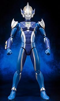【中古】バンダイ(BANDAI) ULTRA-ACT ウルトラマンヒカリ（魂ウェブ限定）