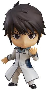 【中古】ねんどろいど テラフォーマーズ 膝丸燈 ノンスケール ABS&ATBC-PVC製 塗装済み可動フィギュア