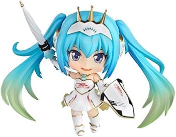 【中古】ねんどろいど レーシングミク 2015 Ver.