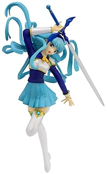 【中古】魔法騎士レイアース SP スペシャルフィギュア Vol.1 龍咲 海
