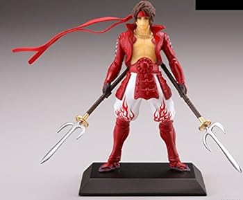 【中古】海洋堂 上信越フィギュアみやげ 真田幸村 【単品】