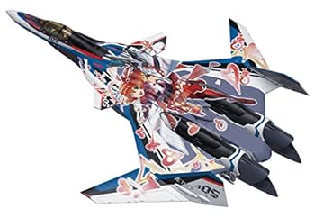【中古】マクロスデルタ VF-31J改 ジークフリード(ハヤテ・インメルマン機)デカルチャーVer.(仮) 1/72スケール プラモデル
