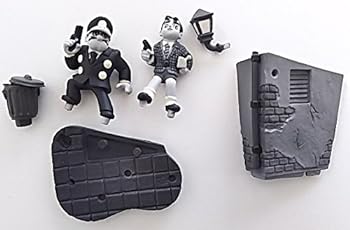 楽天市場】タイムスリップグリコ 鉄人28号編 NO7 巨人たちの闘い