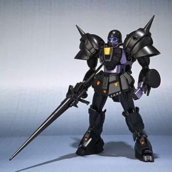 【中古】バンダイ(BANDAI) ROBOT魂 -ロボット魂-〈SIDE MS〉 デナン・ゾン ブラック・バンガード仕様 （魂ウェブ限定）
