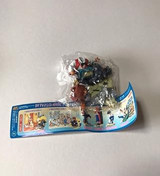 【中古】世界名作劇場 K＆Mミニヴィネット 1 ペッピーノ アンソロジー カプセルフィギュア 単品