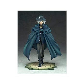 【中古】Fate/Grand Order アヴェンジャー/巌窟王 エドモン・ダンテス 1/8 完成品フィギュア画像