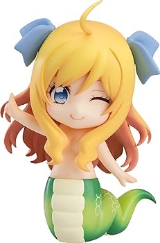 【中古】ねんどろいど 邪神ちゃんドロップキック 邪神ちゃん ノンスケール ABS&PVC製 塗装済み可動フィギュア画像