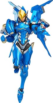(未使用･未開封品)figma オーバーウォッチ ウィドウメイカー ノンスケール ABS&amp;PVC製 塗装済み可動フィギュア Amazon.co.jp: figma オーバーウォッチ ウィドウメイカー ノン