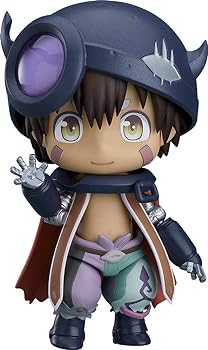 【中古】ねんどろいど メイドインアビス レグ ノンスケール ABS&PVC製 塗装済み可動フィギュア｜スカーレット2021