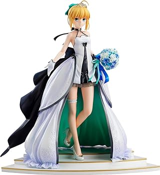 【中古】「Fate/stay night」 ~15th Celebration Project~ セイバー ~15th Celebration Dress Ver.~ 1/7スケール ABS&PVC製 塗装済み完成品フィギュア｜スカーレット2021