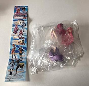 【中古】HGIF ガンダムキャラクターズ 第4弾 ラクス・クライン ノーマル ～機動戦士ガンダムSEED DESTINY編～ 単品 BANDAI バンダイ ガシャポン ガチャガ