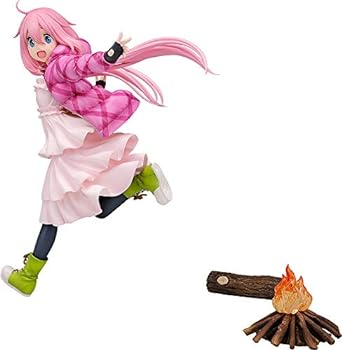 【中古】ウイング(Wing) ゆるキャン△ 各務原なでしこ 1/7スケール ABS&PVC製 塗装済み完成品フィギュア｜スカーレット2021 19,840円