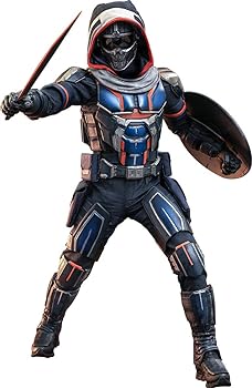 【中古】ムービー・マスターピース ブラック・ウィドウ タスクマスター 1/6スケールフィギュア 黒｜スカーレット2021 30,466円