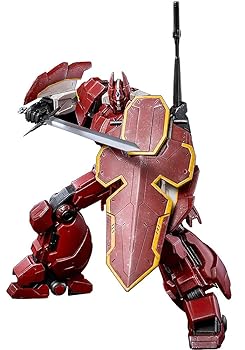 【中古】ロボ道 機甲界ガリアン ガリアン[ケルヴィン サウ アレンジ版] ノンスケール ABS&PVC&POM&亜鉛合金&その他金属製 塗装済み可動フィギュア画像