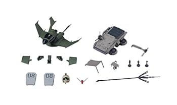 【中古】ROBOT魂 機動戦士ガンダム 第08MS小隊 [SIDE MS] 第08MS小隊オプションパーツセット02 ver. A.N.I.M.E. ABS製 BAS63296