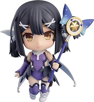 【中古】ねんどろいど 劇場版Fate/kaleid liner プリズマ☆イリヤ Licht 名前の無い少女 美遊 エーデルフェルト ノンスケール プラスチック製 塗装済み可