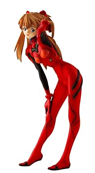 【中古】emotion style 式波 アスカ ラングレー (新世紀エヴァンゲリオン)