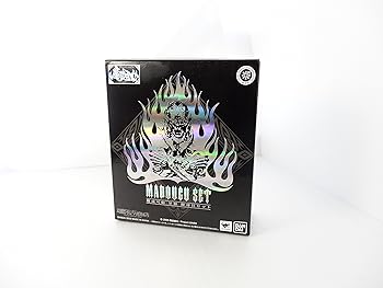 【中古】魔戒可動 牙狼 魔導具セット(魂ウェブ商店限定)|スカーレット2021