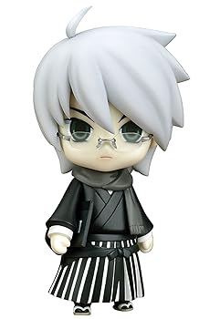 【中古】【俗・】さよなら絶望先生 ねんどろいど 糸色望 1.5 久米田康治指定カラーVer. (ノンスケール ABS&PVC塗装済み可動フィギュア)画像