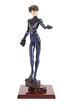 【中古】エヴァンゲリヲン エヴァンゲリオン 新劇場版 PM フィギュア 第１３号機パイロット 碇 シンジ 単品 セガ プライズ