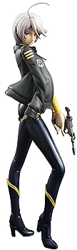 【中古】ヤマトガールズコレクション 宇宙戦艦ヤマト2199 山本 玲(艦内服Ver.) 1/8スケール PVC製 塗装済み完成品フィギュア|スカーレット2021
