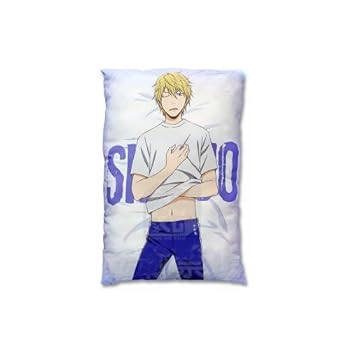 【中古】みんなのくじ デュラララ2 ラスト ラストゲット賞 BIGクッション 静雄単品