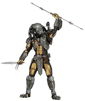 【中古】NECA プレデター 7インチ アクションフィギュア シリーズ14 AVP ケルティックプレデター