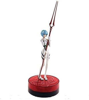 【中古】バンプレスト 一番くじ エヴァンゲリオン ～20th anniversary～ A賞 綾波レイフィギュア
