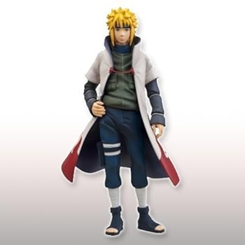 【中古】一番くじ NARUTO-ナルト- 疾風伝~壱之巻~ C賞 ミナトフィギュア 単品｜スカーレット2021 28,703円