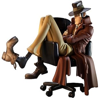 【中古】ルパン三世 CREATOR×CREATOR INSPECTOR ZENIGATA 通常カラー単品