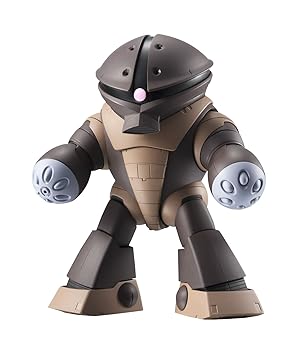 【中古】ROBOT魂 機動戦士ガンダム [SIDE MS] MSM-04 アッガイ ver .A.N.I.M.E. 約130mm ABS&PVC製 塗装済み可動フィギュア｜スカーレット2021